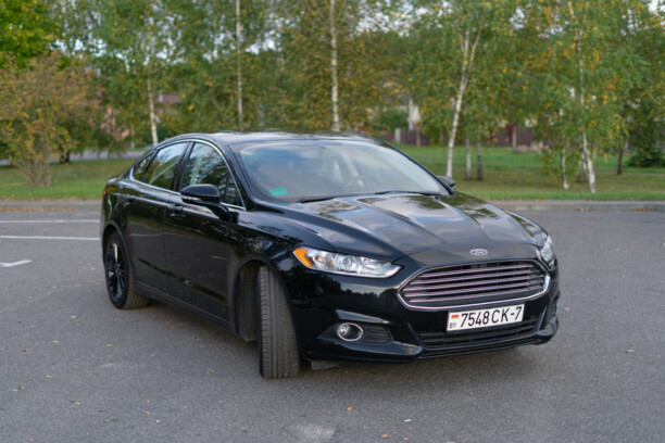 Ford Fusion USA II, 2015 г.