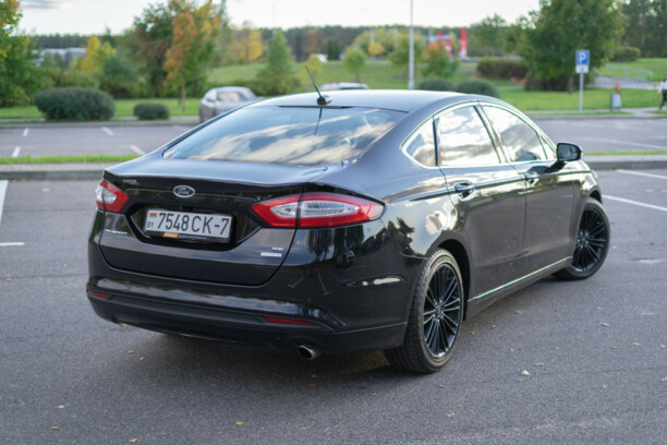 Ford Fusion USA II, 2015 г.