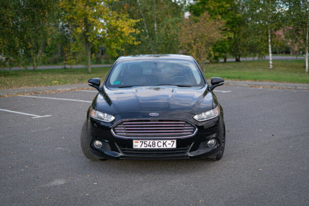 Ford Fusion USA II, 2015 г.