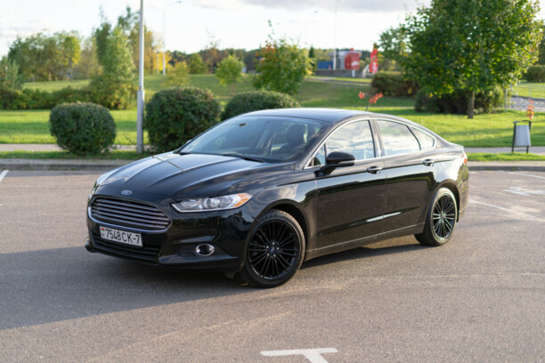 Ford Fusion USA II, 2015 г.