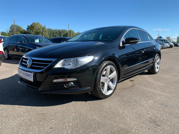 Volkswagen Passat CC I, 2008 г.