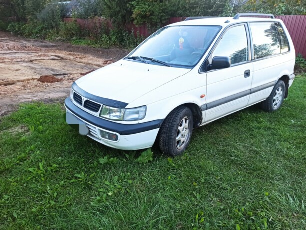 Mitsubishi Space Runner I, 1996 г.