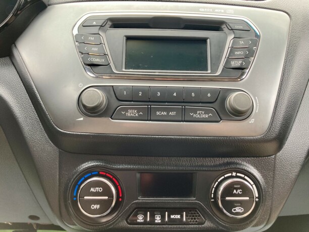 Kia Rio III, 2012 г.