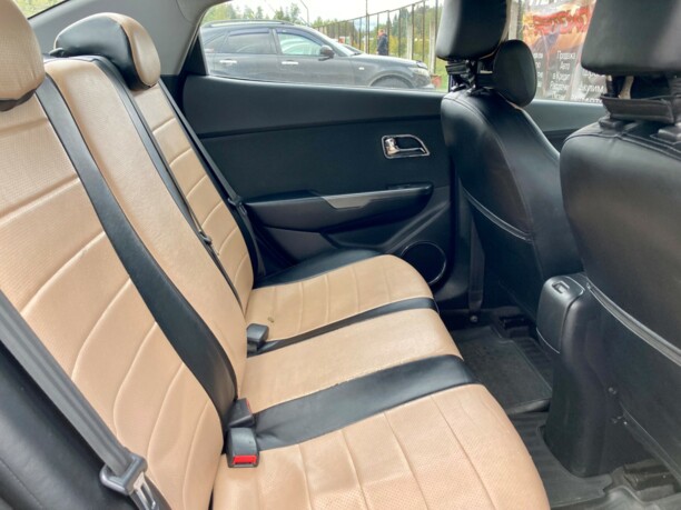 Kia Rio III, 2012 г.