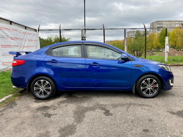 Kia Rio III, 2012 г.