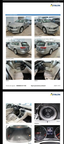 Volkswagen Passat B8, 2015 г.