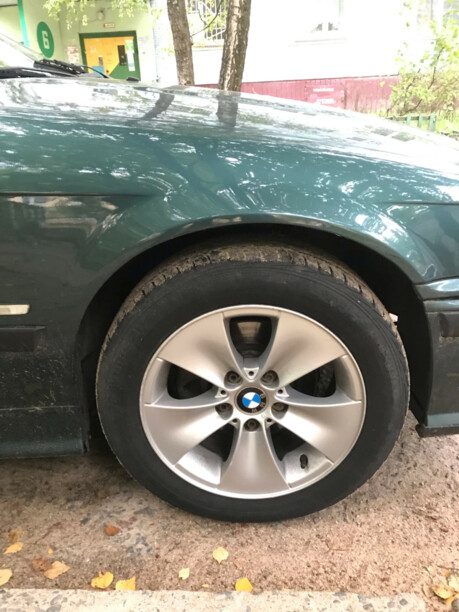 BMW 3 серия E36, 1998 г.