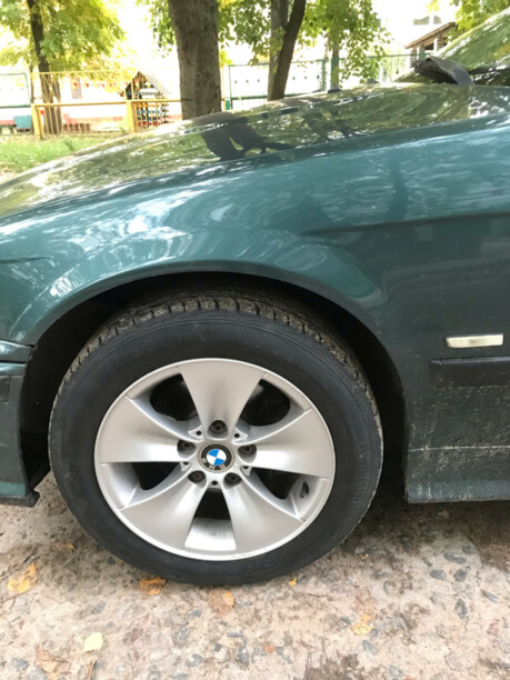 BMW 3 серия E36, 1998 г.