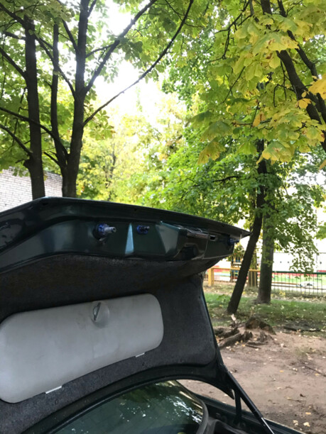 BMW 3 серия E36, 1998 г.