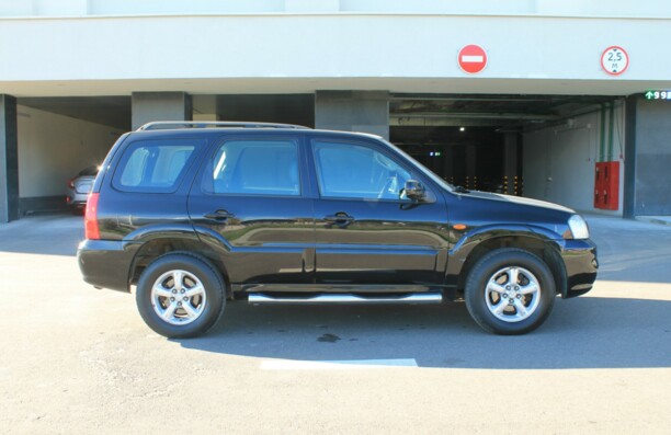 Mazda Tribute I · Рестайлинг, 2004 г.