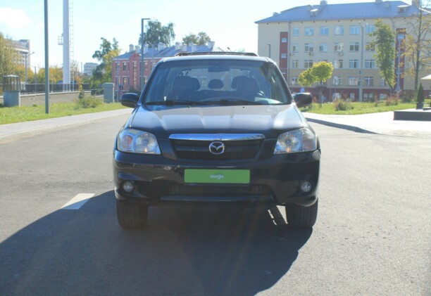 Mazda Tribute I · Рестайлинг, 2004 г.
