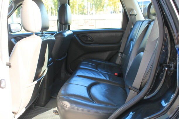 Mazda Tribute I · Рестайлинг, 2004 г.