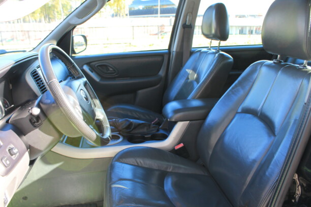 Mazda Tribute I · Рестайлинг, 2004 г.
