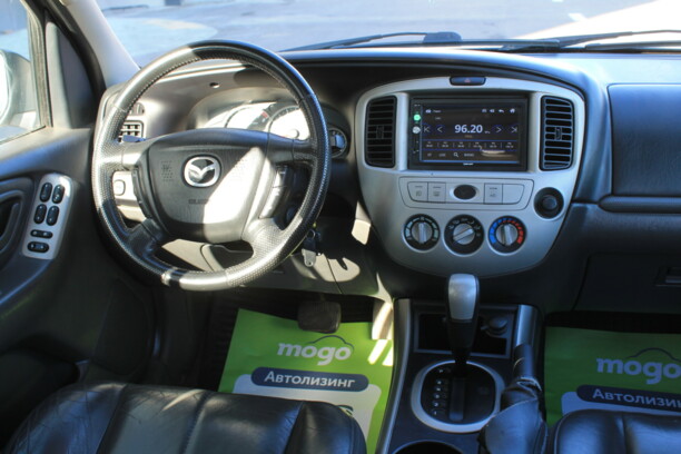 Mazda Tribute I · Рестайлинг, 2004 г.