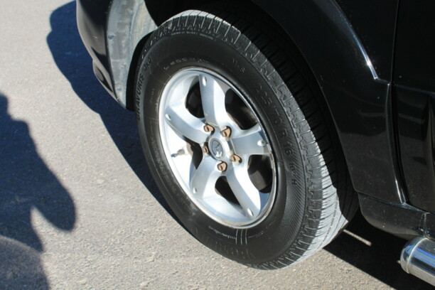 Mazda Tribute I · Рестайлинг, 2004 г.