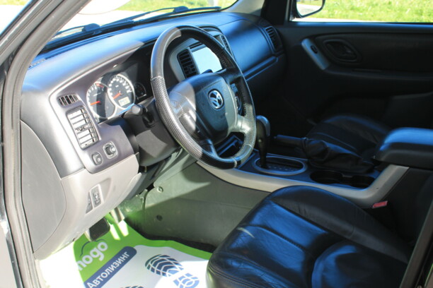 Mazda Tribute I · Рестайлинг, 2004 г.