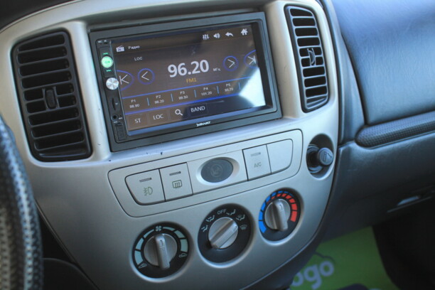 Mazda Tribute I · Рестайлинг, 2004 г.