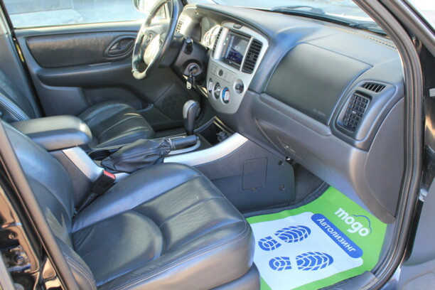 Mazda Tribute I · Рестайлинг, 2004 г.