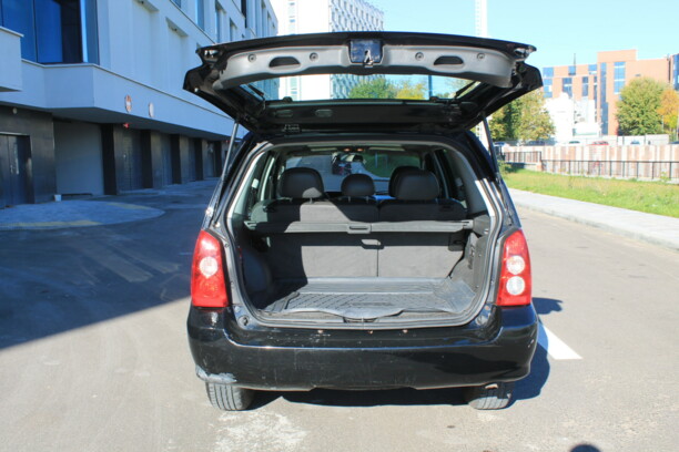 Mazda Tribute I · Рестайлинг, 2004 г.