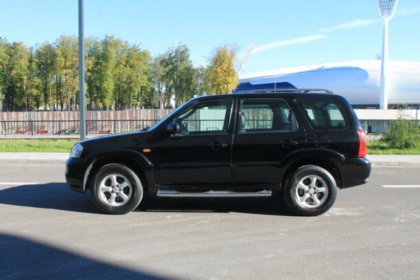 Mazda Tribute I · Рестайлинг, 2004 г.