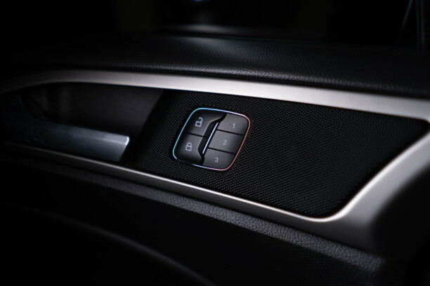 Ford Fusion USA II, 2015 г.