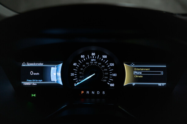 Ford Fusion USA II, 2015 г.