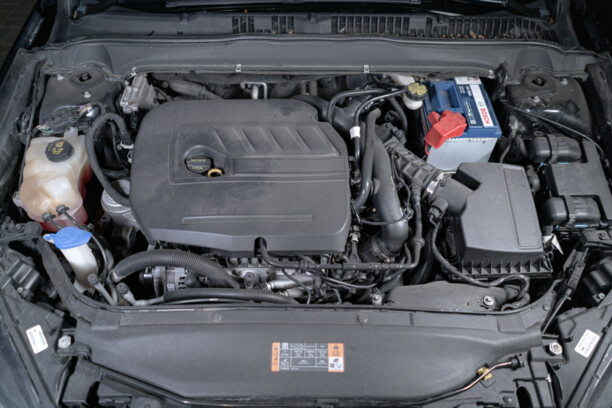 Ford Fusion USA II, 2015 г.