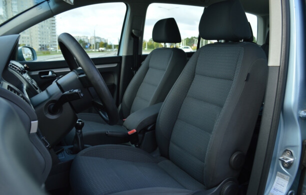 Volkswagen Touran I, 7 мест, 2006 г.