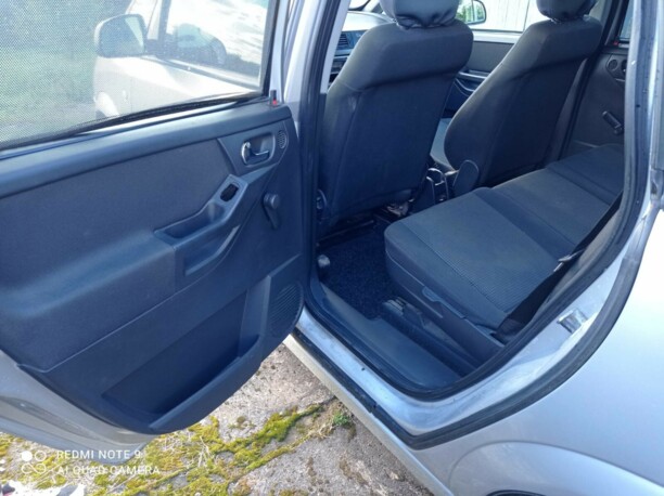 Opel Meriva I · Рестайлинг, 2006 г.