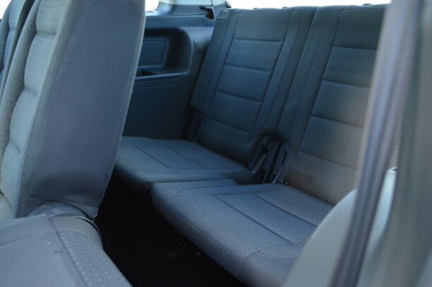 Volkswagen Touran I, 7 мест, 2006 г.