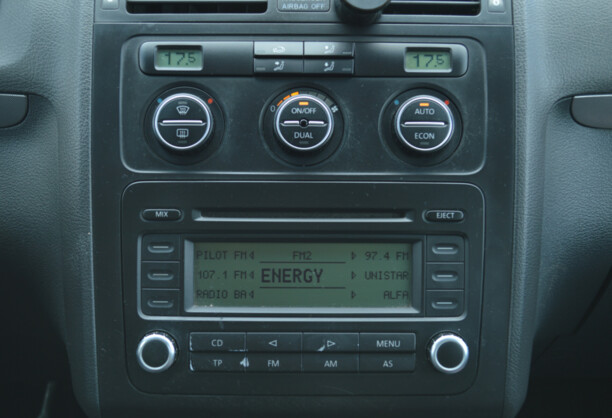 Volkswagen Touran I, 7 мест, 2006 г.
