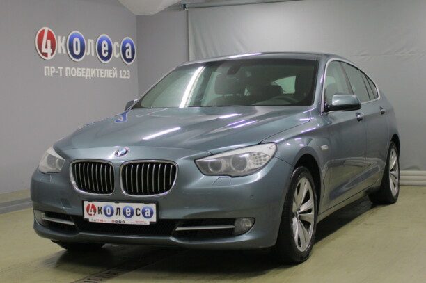 BMW 5 серия F07 (GT), 2009 г.