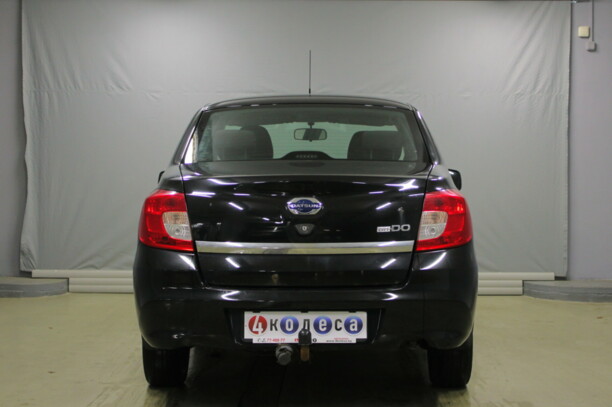 Datsun on-DO I, 2014 г.