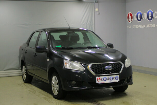 Datsun on-DO I, 2014 г.