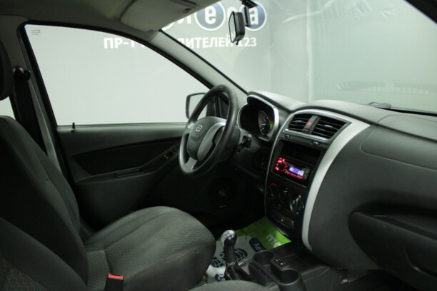 Datsun on-DO I, 2014 г.