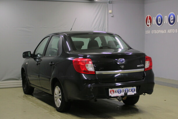 Datsun on-DO I, 2014 г.