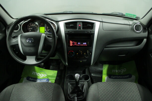 Datsun on-DO I, 2014 г.