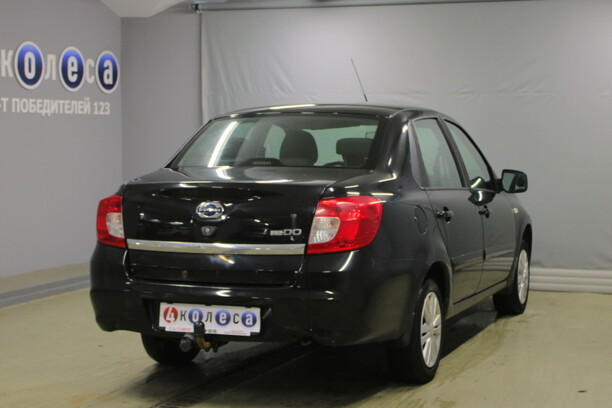 Datsun on-DO I, 2014 г.