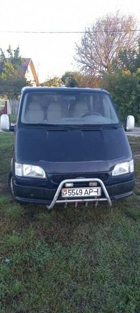 Ford Transit, 1998 г.