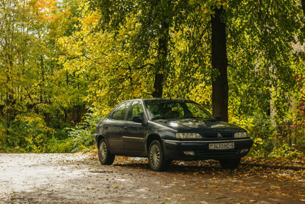 Citroen Xantia X2, 1998 г.