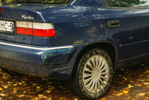 Citroen Xantia X2, 1998 г.