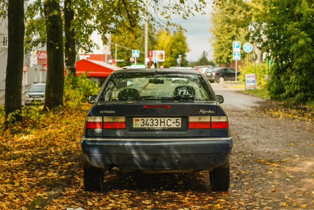 Citroen Xantia X2, 1998 г.