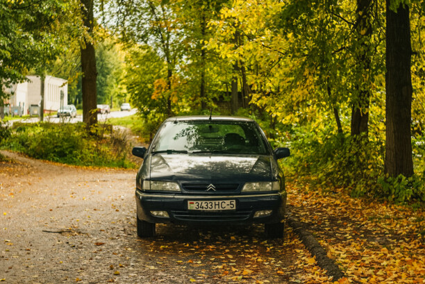 Citroen Xantia X2, 1998 г.