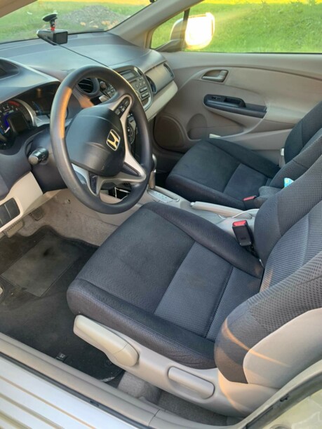 Honda Insight II, 2009 г.