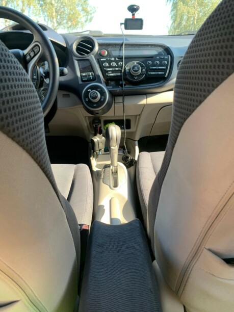 Honda Insight II, 2009 г.