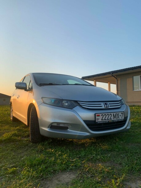 Honda Insight II, 2009 г.