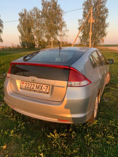 Honda Insight II, 2009 г.