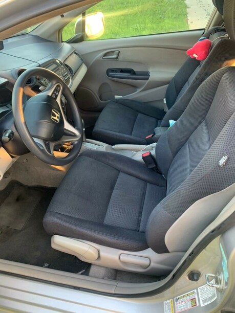 Honda Insight II, 2009 г.