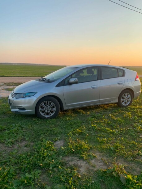 Honda Insight II, 2009 г.