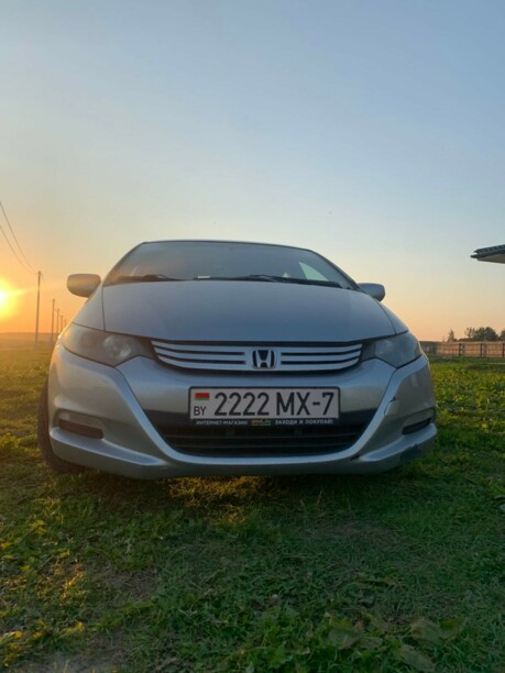 Honda Insight II, 2009 г.